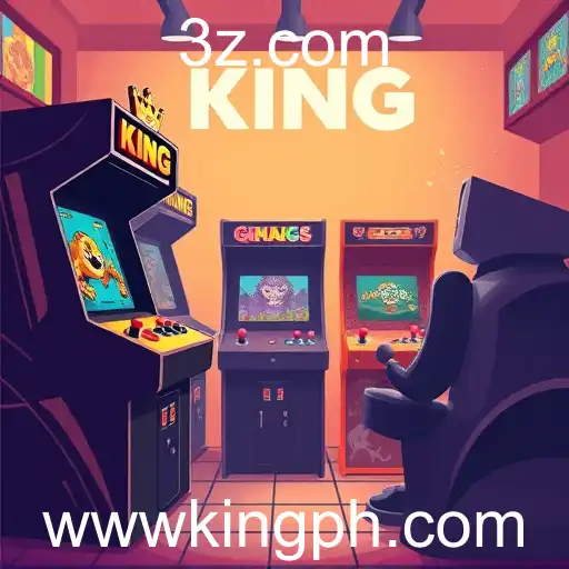 Exploring the Thrilling World of Arcade Games on King.ph