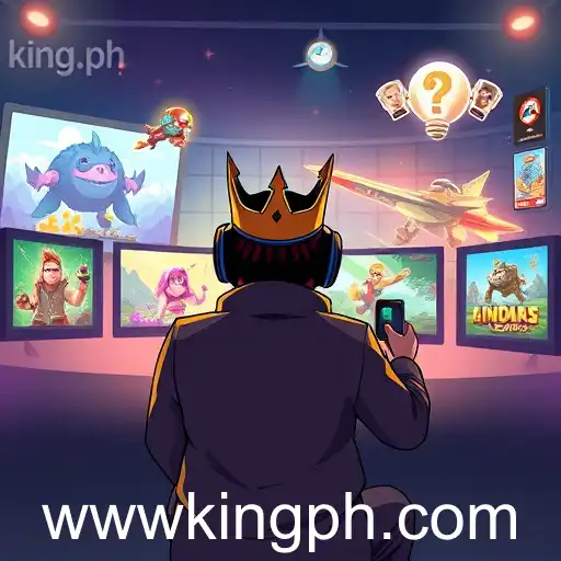 The Evolution of Online Gaming: king.ph and Beyond