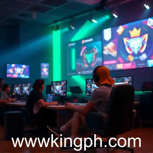 The Evolution of Online Gaming Platforms