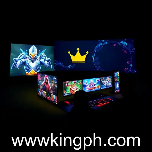 Evolving Trends in Online Gaming