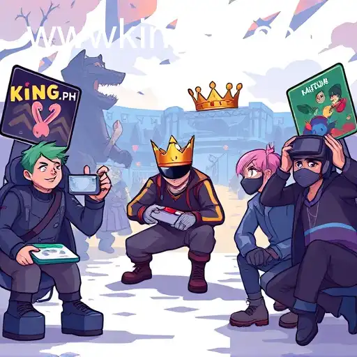 The Rise of Online Gaming in the Mid-2020s