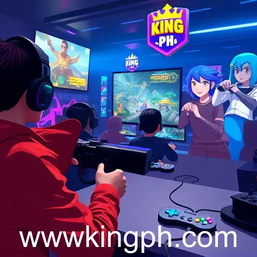 Gaming Trends in 2025: The Rise of king.ph