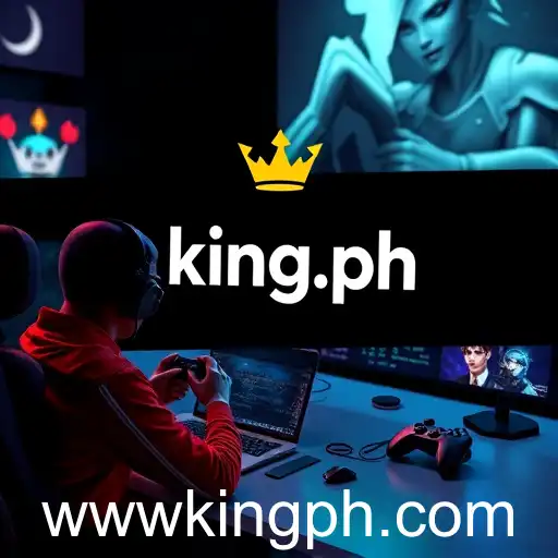 King.ph: Revolutionizing Online Gaming