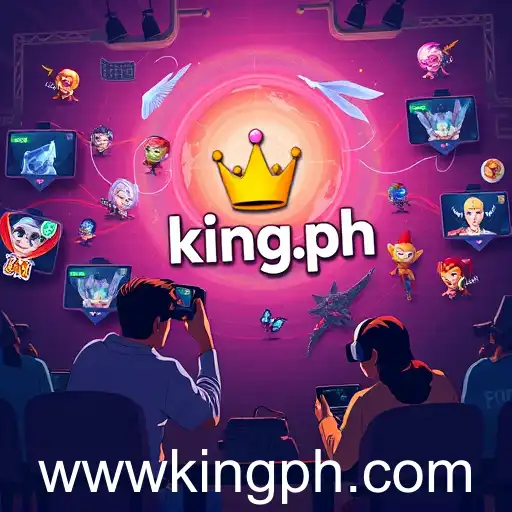 King.ph: The Gaming Revolution of 2025