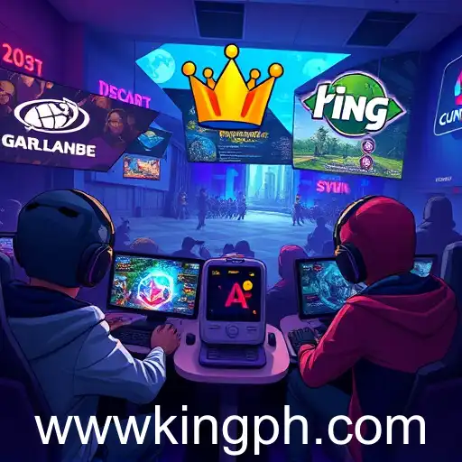 The Rise of king.ph in Global Gaming