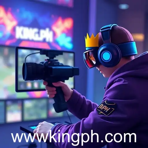 King.ph: Revolutionizing Online Gaming in 2025