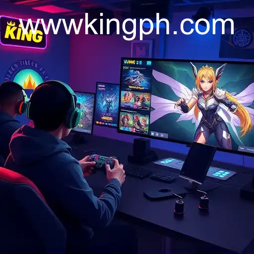 Rise of Online Gaming Platforms and Their Impact