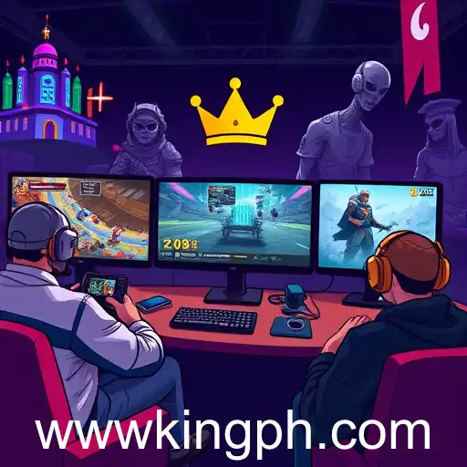 The Rise of king.ph: A Game Changer in Online Gaming