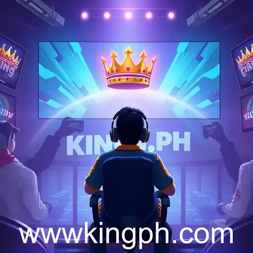 The Rise of king.ph in Online Gaming