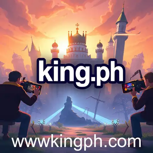 The Rise of king.ph: Redefining Online Gaming in 2025
