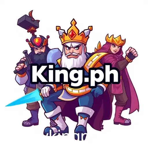 The Rise of King.ph in the Global Gaming Scene