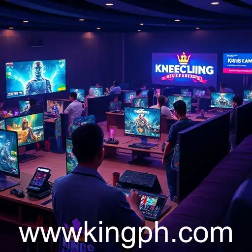 The Rise of Online Gaming Communities