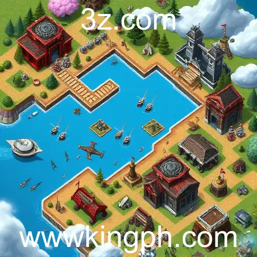Exploring the Strategy Games Category on king.ph