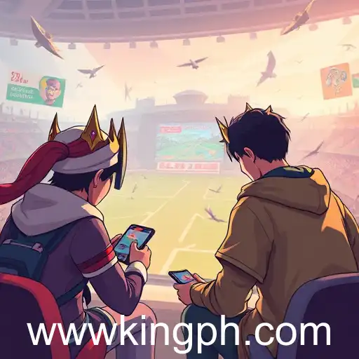 The Rise of king.ph in the Evolving World of Online Gaming