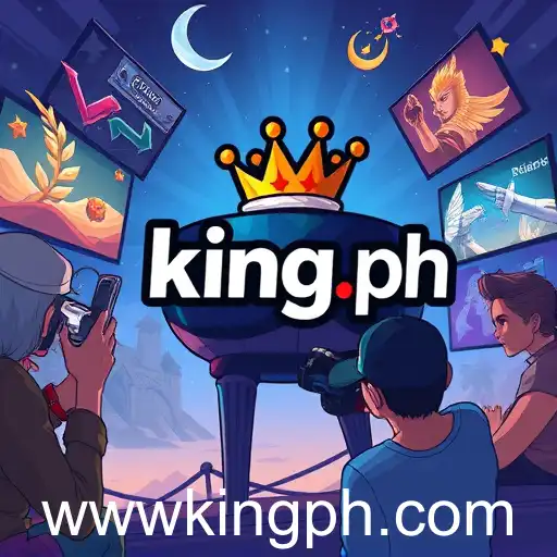 The Rise of king.ph in the Global Gaming Scene